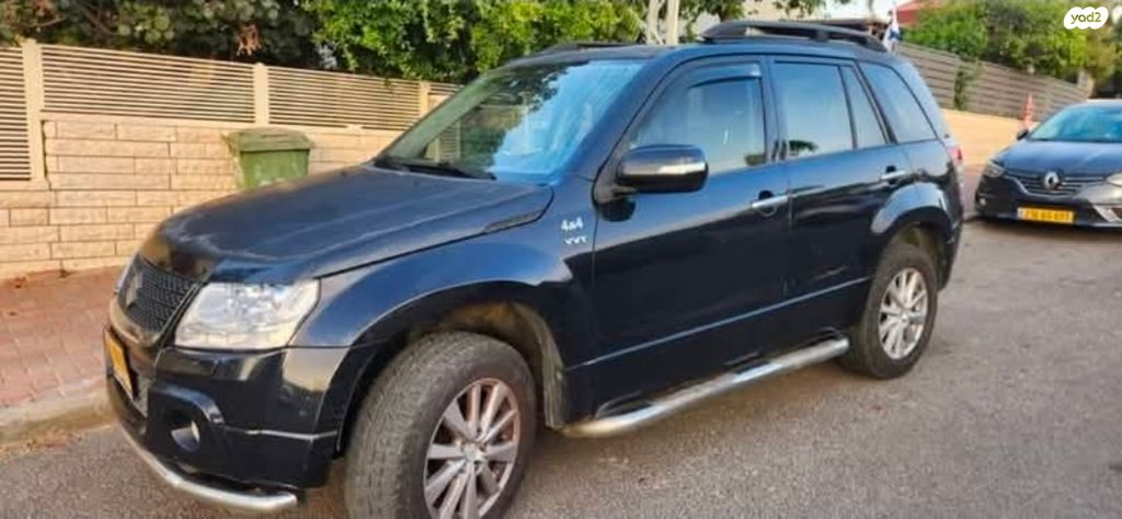 מודעת רכב סוזוקי גרנד ויטרה