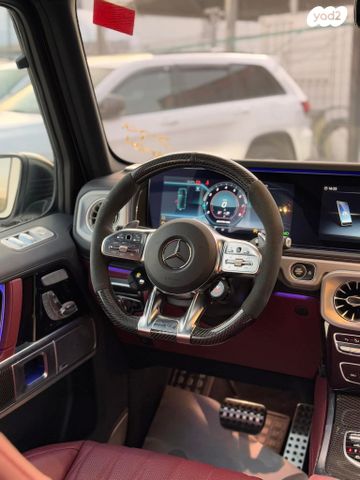 מרצדס-בנץ G-class