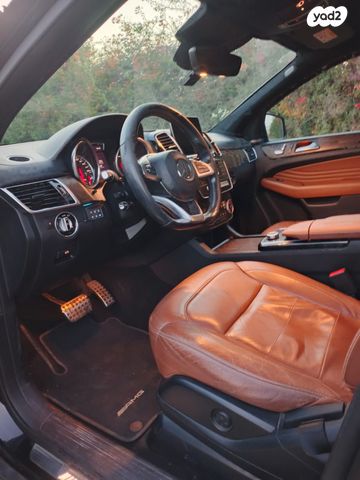 מרצדס-בנץ GLE