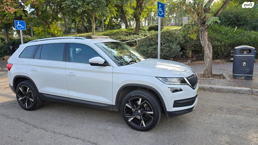 סקודה קודיאק