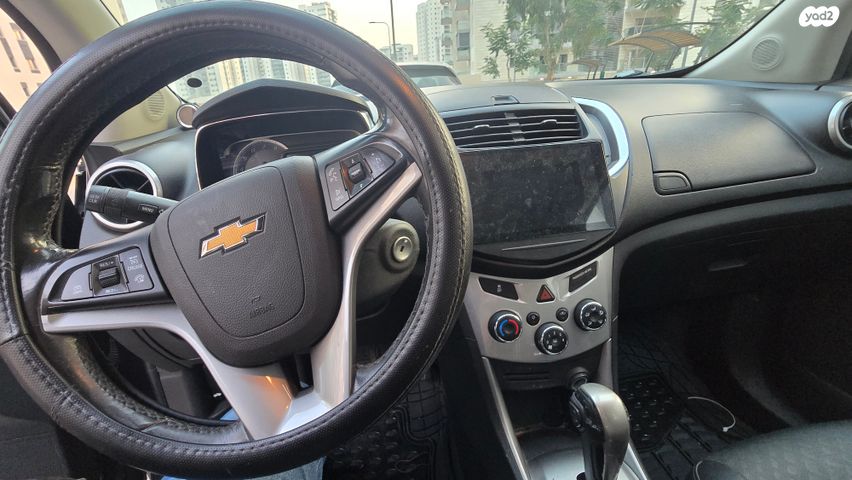 שברולט טראקס