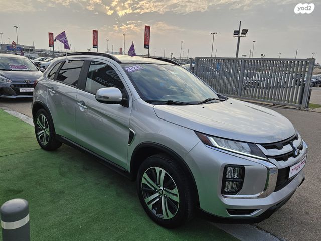 מיצובישי ASX