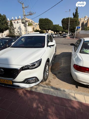 אם ג'י EHS PHEV
