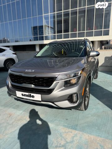 מודעת רכב קיה סלטוס