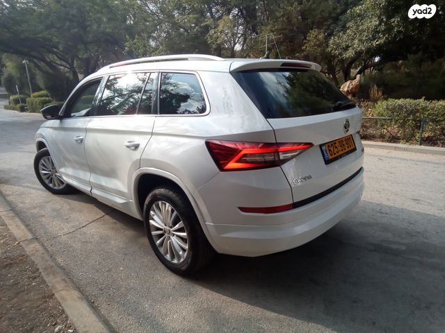 סקודה קודיאק