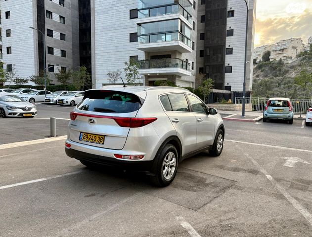 מודעת רכב קיה ספורטז' 2