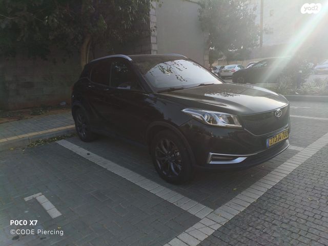 מודעת רכב סרס EV-3