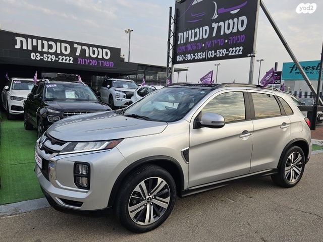 מיצובישי ASX