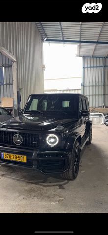 מרצדס-בנץ G-class