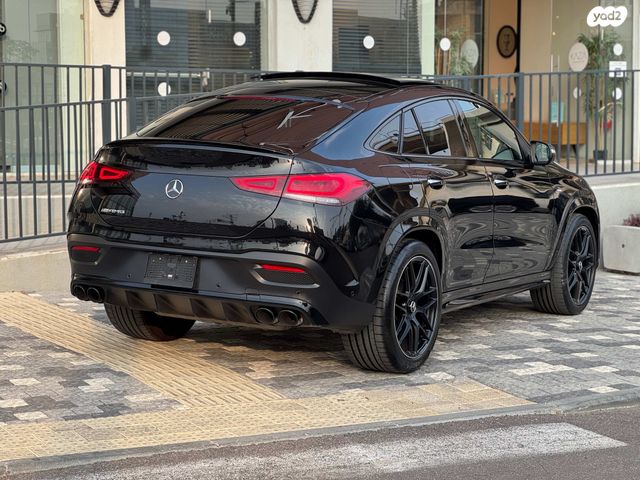 מרצדס-בנץ GLE