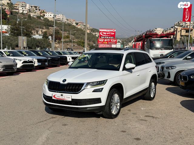 סקודה קודיאק