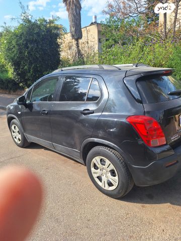 שברולט טראקס