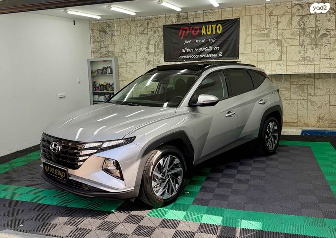 יונדאי טוסון