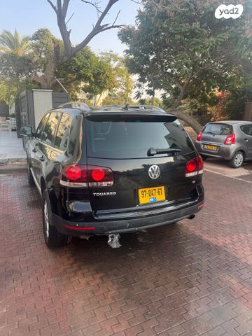 פולקסווגן טוארג