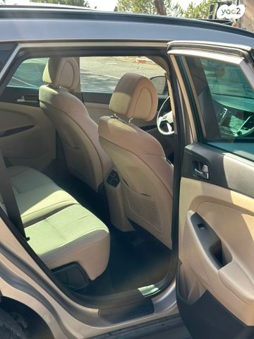 יונדאי טוסון