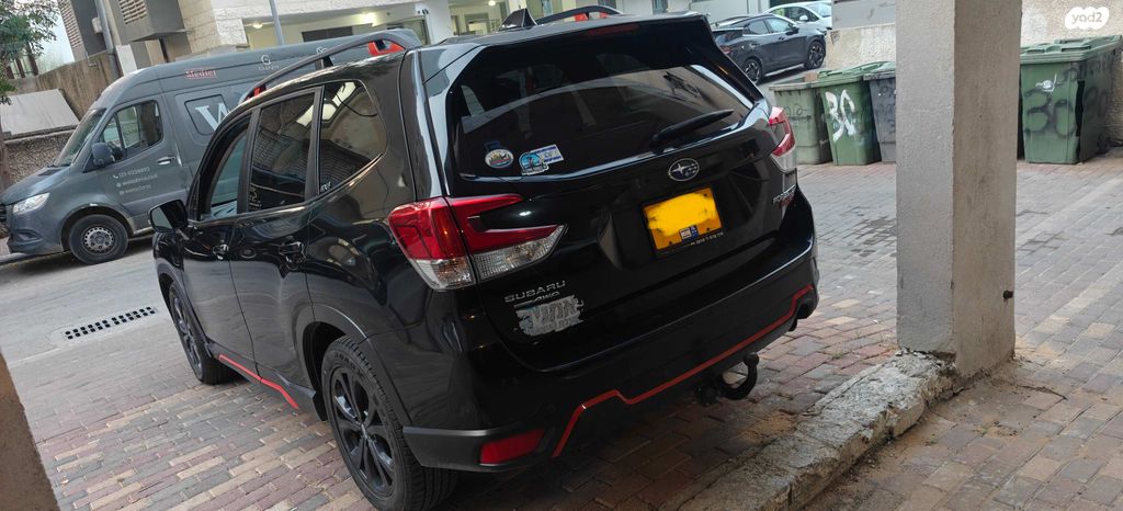 סובארו פורסטר