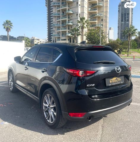 מאזדה CX-5