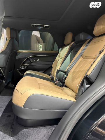 לנד רובר ריינג' רובר ספורט