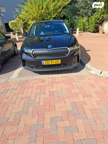 סקודה אניאק iV