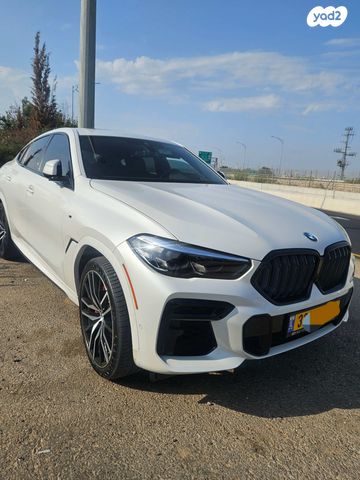 ב מ וו X6