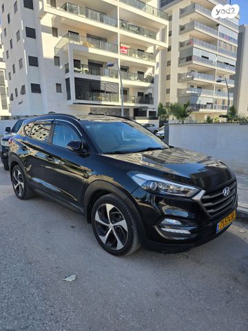 מודעת רכב יונדאי טוסון