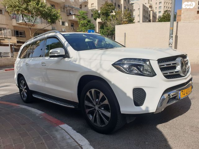 מרצדס-בנץ GLS