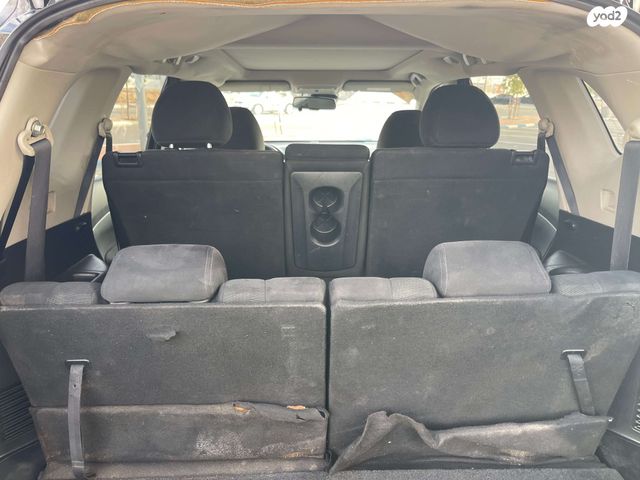 ניסאן אקס טרייל