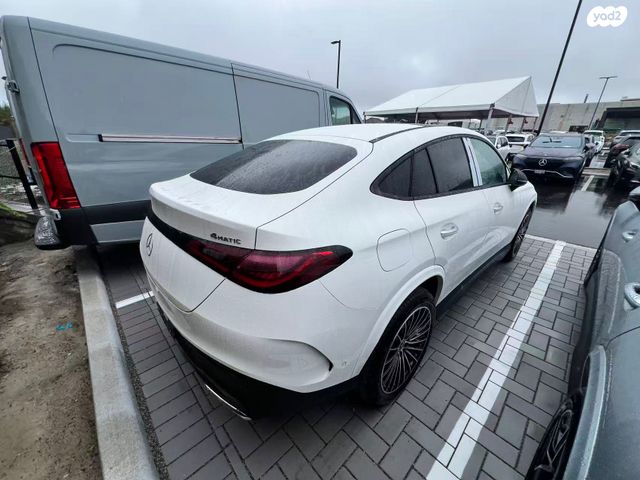 מרצדס-בנץ GLC קופה