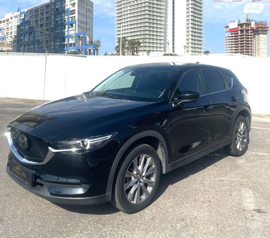 מודעת רכב מאזדה CX-5
