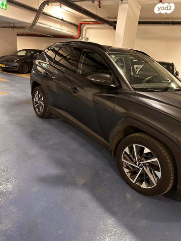 יונדאי טוסון