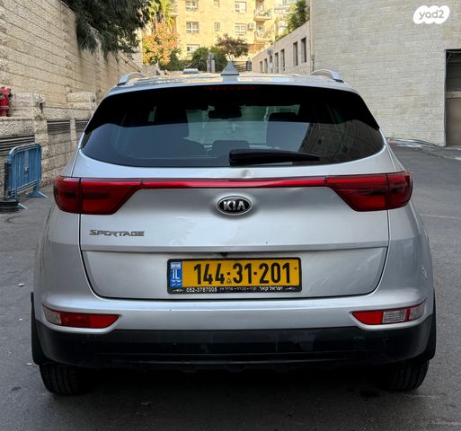 קיה ספורטז'