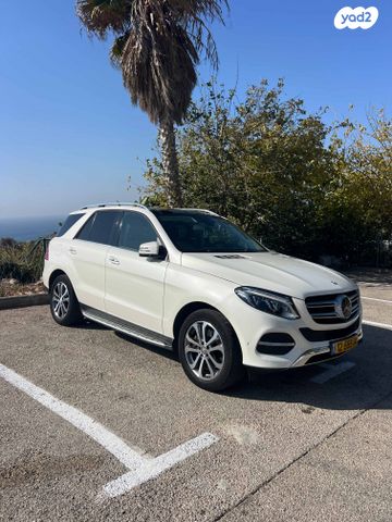 מרצדס-בנץ GLE