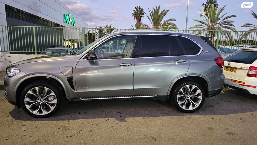 מודעת רכב ב מ וו X5