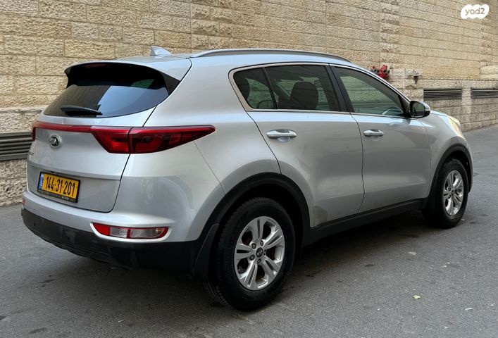 קיה ספורטז'