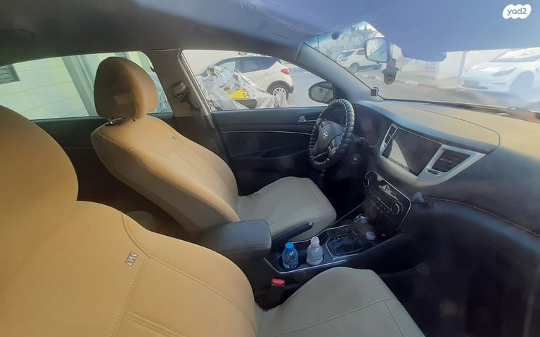 יונדאי טוסון