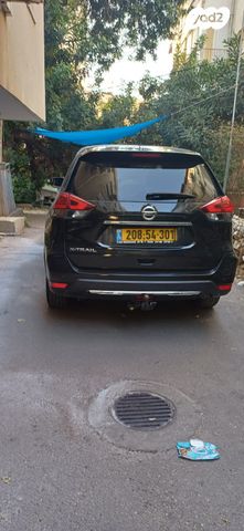 ניסאן אקס טרייל