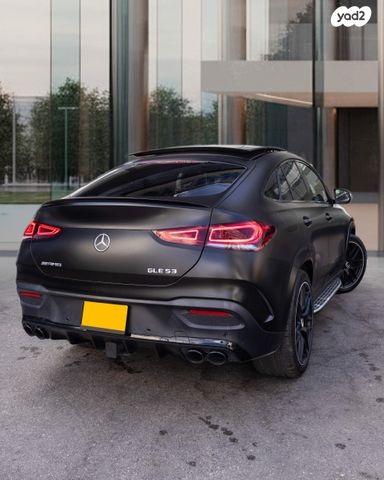 מודעת רכב מרצדס-בנץ GLE 1
