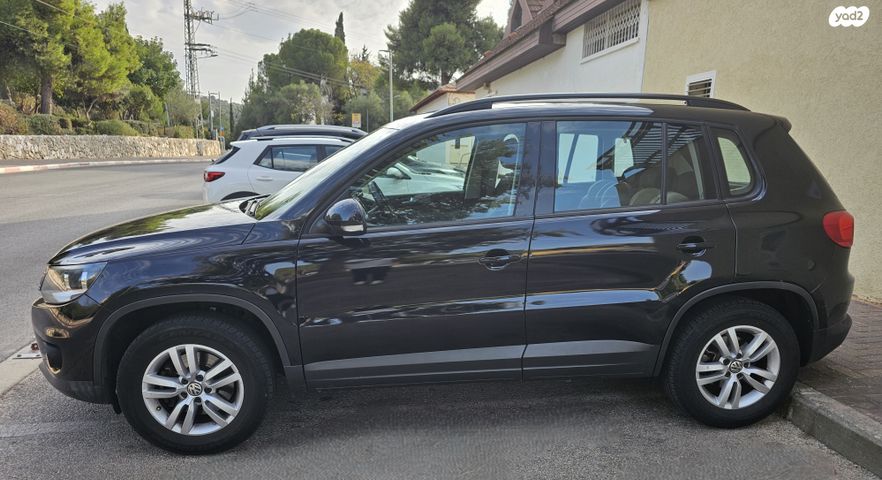 פולקסווגן טיגואן