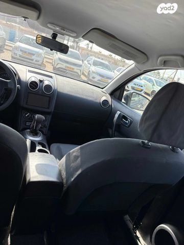 ניסאן קשקאי