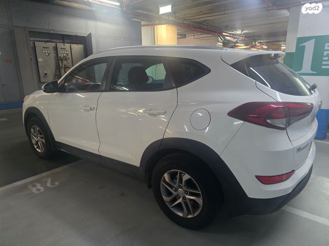 יונדאי טוסון