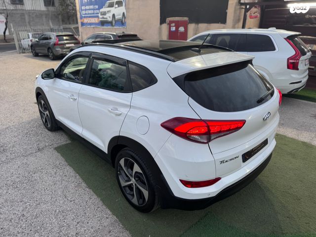 יונדאי טוסון