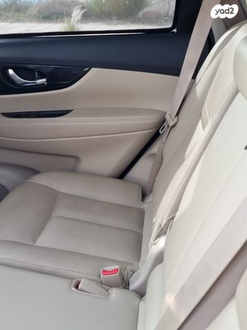 ניסאן אקס טרייל