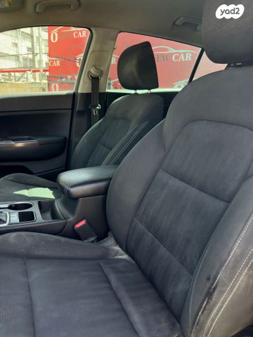 מודעת רכב קיה ספורטז' 2