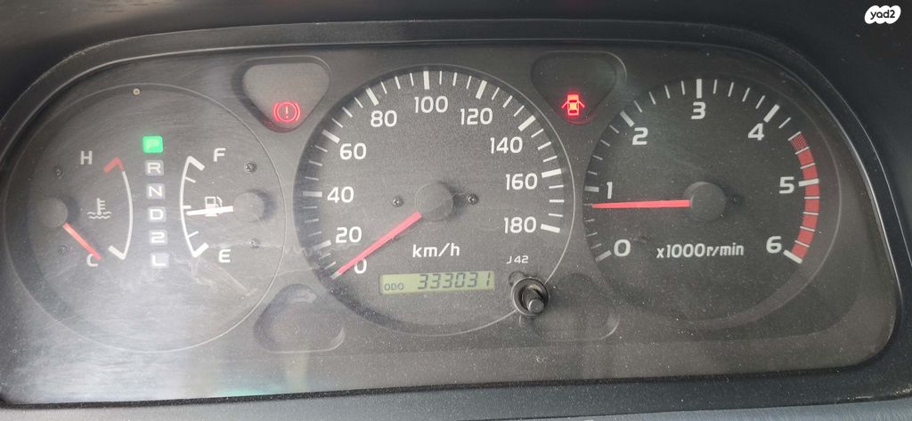 טויוטה לנד קרוזר