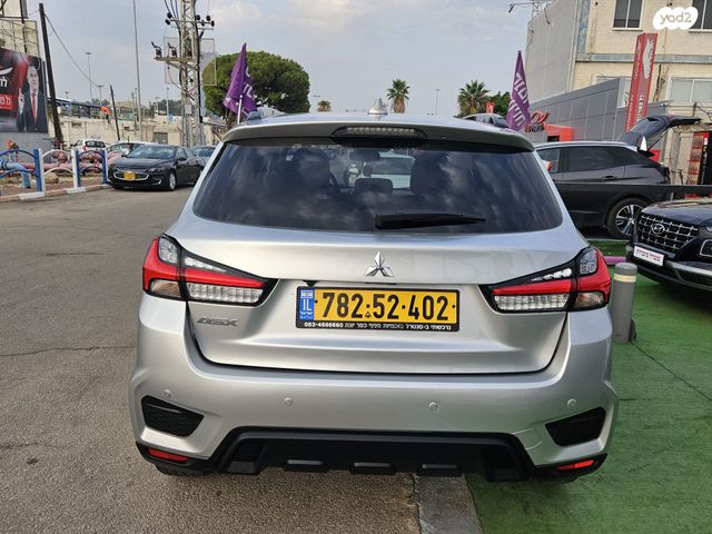 מיצובישי ASX