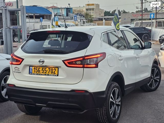 ניסאן קשקאי