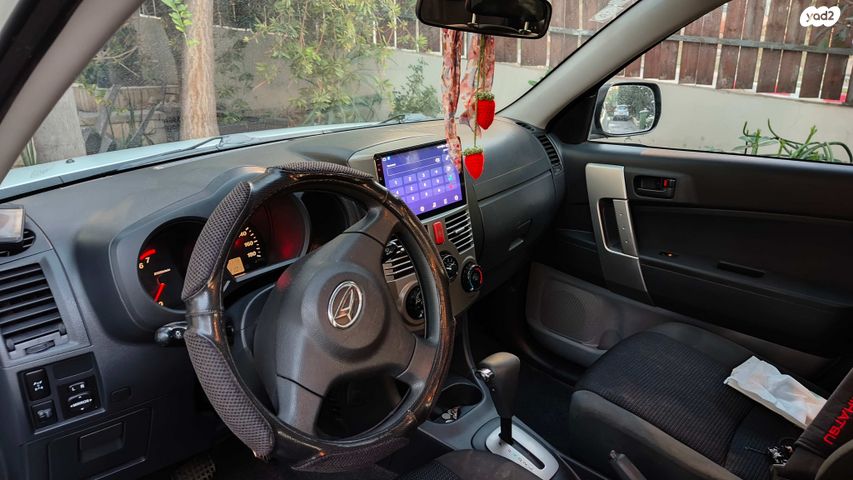 מודעת רכב דייהטסו טריוס