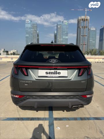 יונדאי טוסון