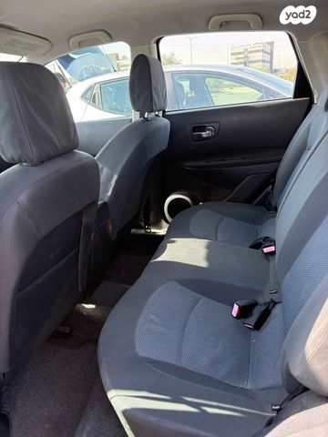 ניסאן קשקאי