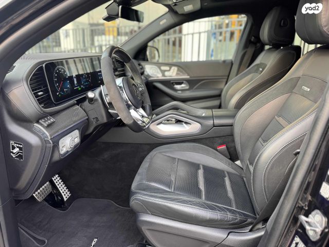 מרצדס-בנץ GLE